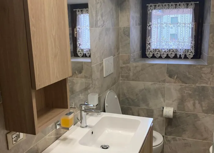 Le Marmotte - Auronzo Appartement Auronzo di Cadore