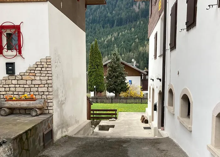 Le Marmotte - Auronzo Appartement *