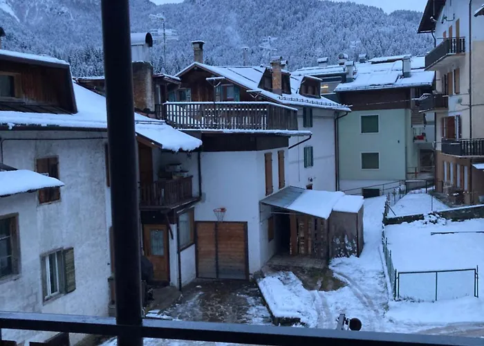 Le Marmotte - Auronzo * Auronzo di Cadore