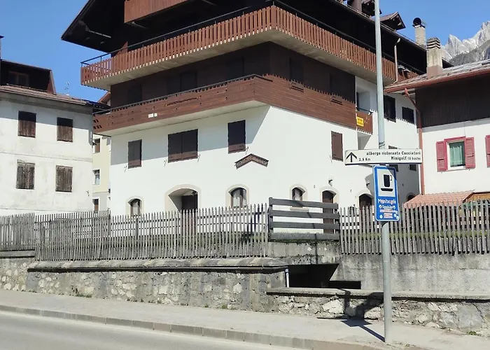 Le Marmotte - Auronzo