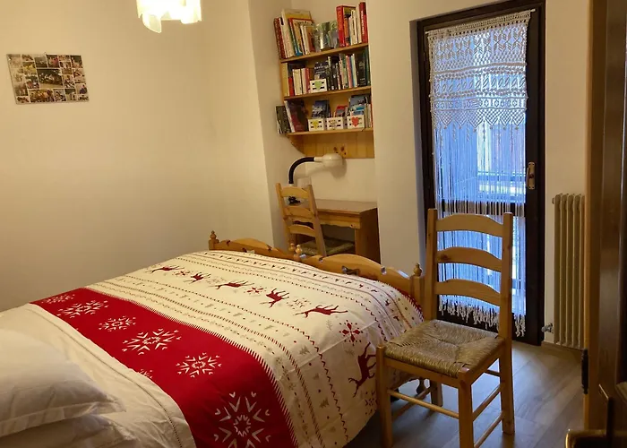Appartement Le Marmotte - Auronzo