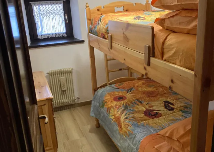 Le Marmotte - Auronzo Appartement
