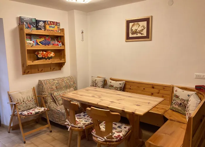 Appartement Le Marmotte - Auronzo *