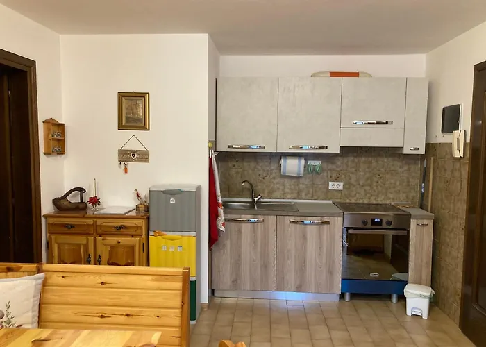 Le Marmotte - Auronzo Appartement