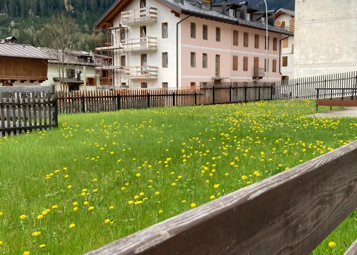Appartement Le Marmotte - Auronzo Auronzo di Cadore