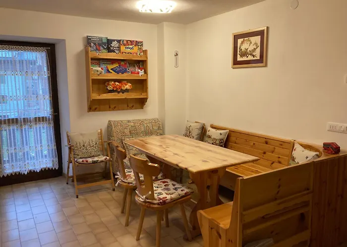 Le Marmotte - Auronzo Auronzo di Cadore