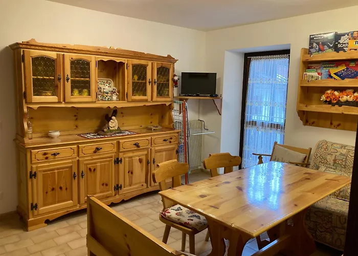 Appartement Le Marmotte - Auronzo *