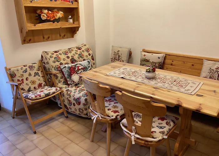 Appartement Le Marmotte - Auronzo