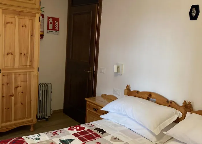 Le Marmotte - Auronzo Appartement *