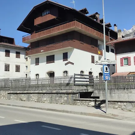 Le Marmotte - Auronzo