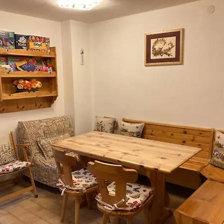 Apartment Le Marmotte - Auronzo *