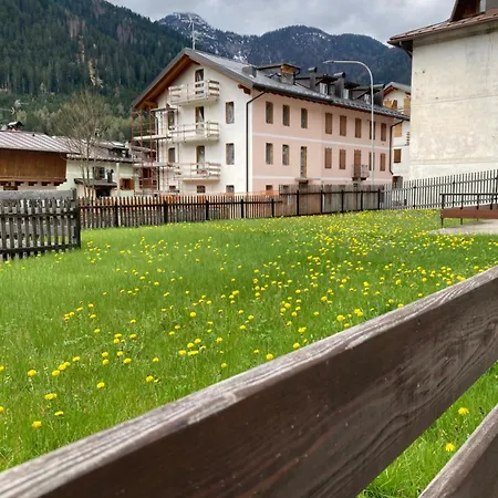 Apartment Le Marmotte - Auronzo Auronzo di Cadore