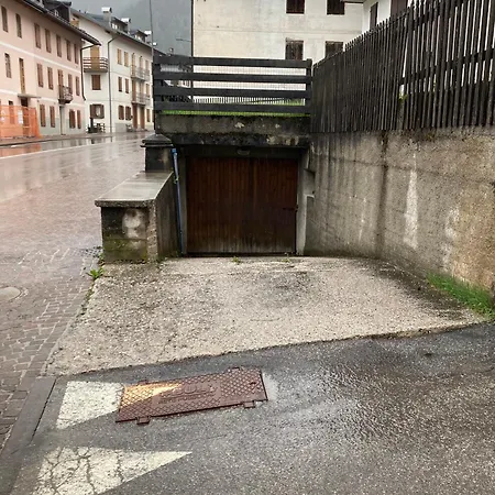 Le Marmotte - Auronzo Apartment