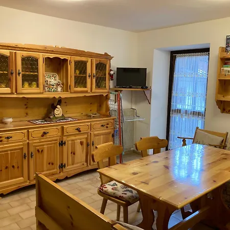 Apartment Le Marmotte - Auronzo *