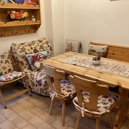 Apartment Le Marmotte - Auronzo