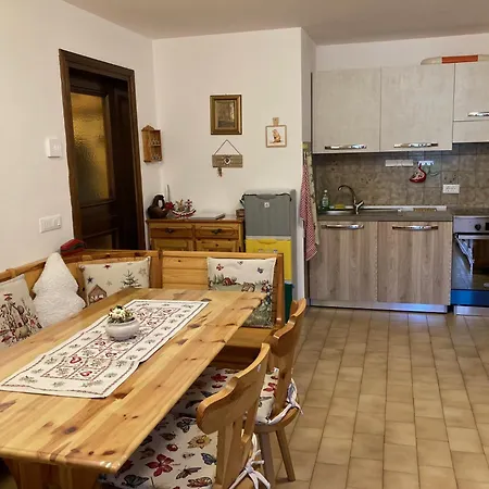 Le Marmotte - Auronzo Apartment Auronzo di Cadore