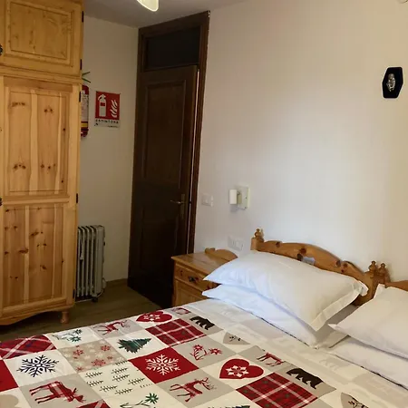 Le Marmotte - Auronzo Apartment *